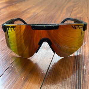 Pit viper polarized, sunglasses
